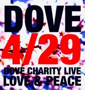 Wメリケン波止場　DOVE Charity Live NEWBORN！2022